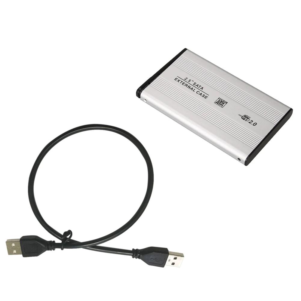 USB 2.0 SATA   ϵ ũ ڽ, ˷̴ ձ , 2.5 ġ